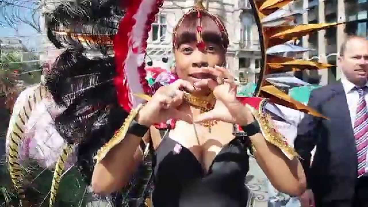 Dirty Impact & Sunny Marleen - One Love (TV-Rock Remix)(Official Music Video)