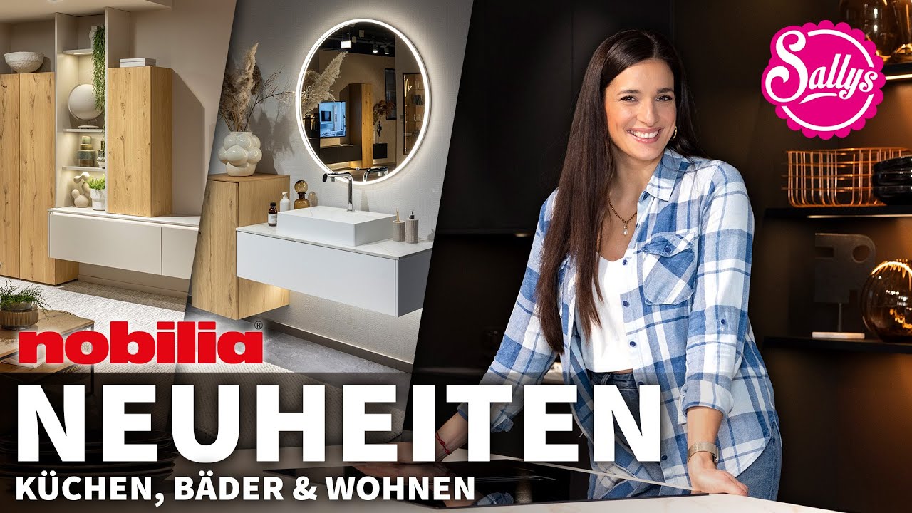 Ich zeige euch meine Highlights von der @nobilia_official Hausmesse 2025