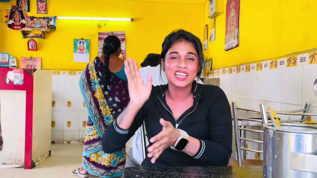 Hotel le Patharam Kaluvanum ah?!🤣🤭 | #dare 223 #abnachu #trending #viral
