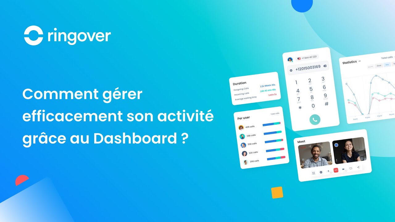 Comment gérer efficacement son activité grâce au Dashboard ?