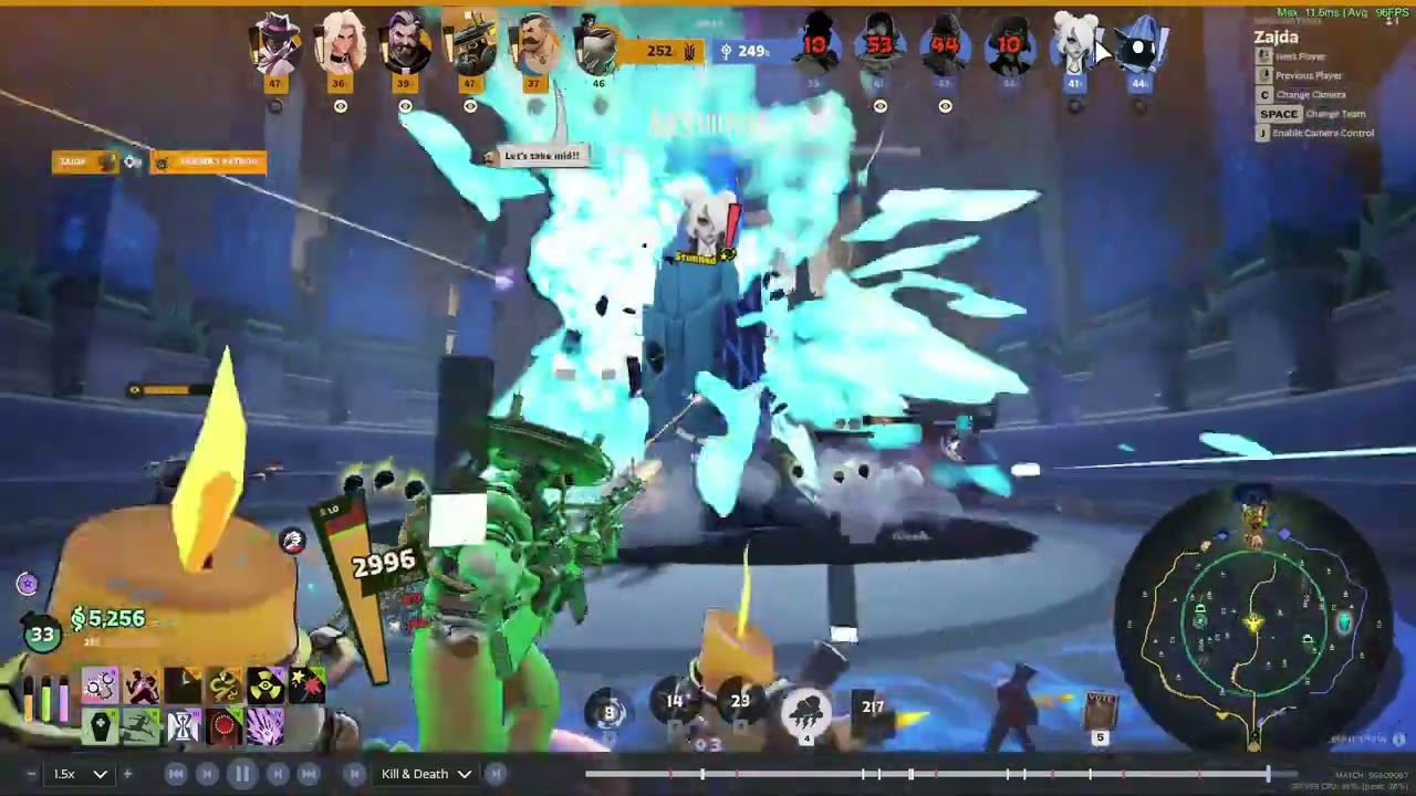Deadlock normal bi oracle 6 lobisi