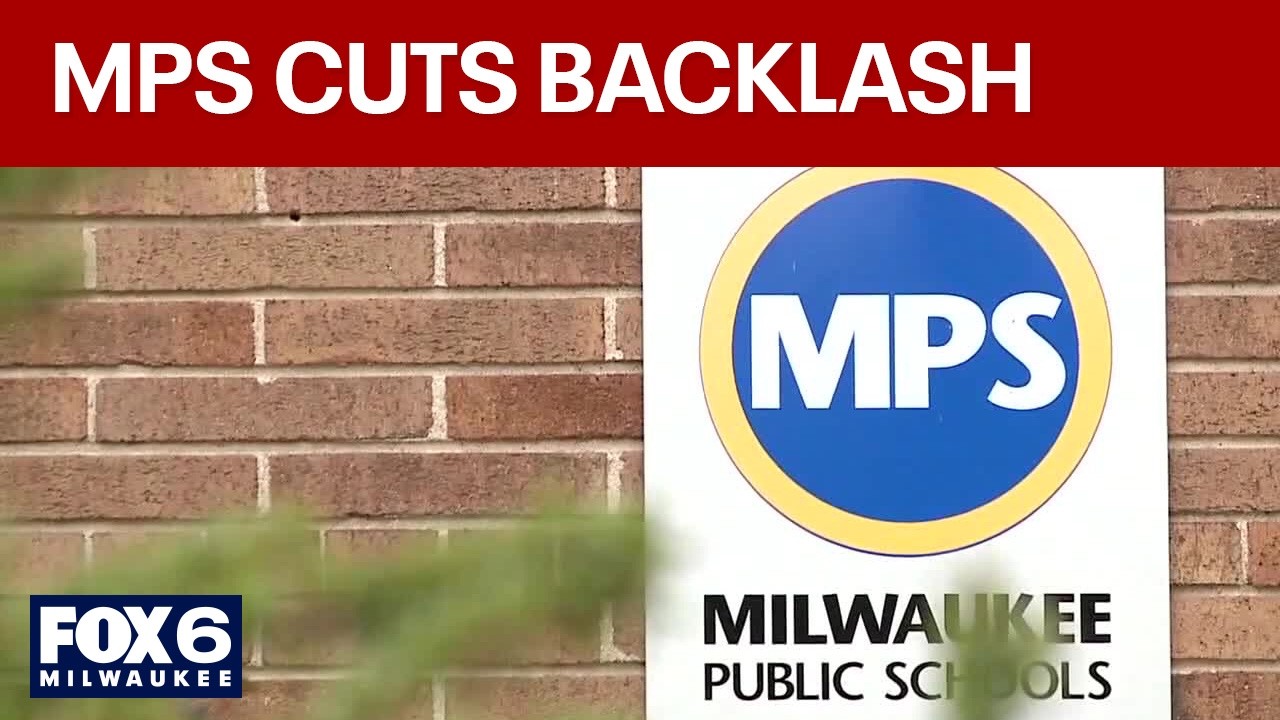 Сокращение финансирования MPS вызвало негативную реакцию | FOX6 News Milwaukee