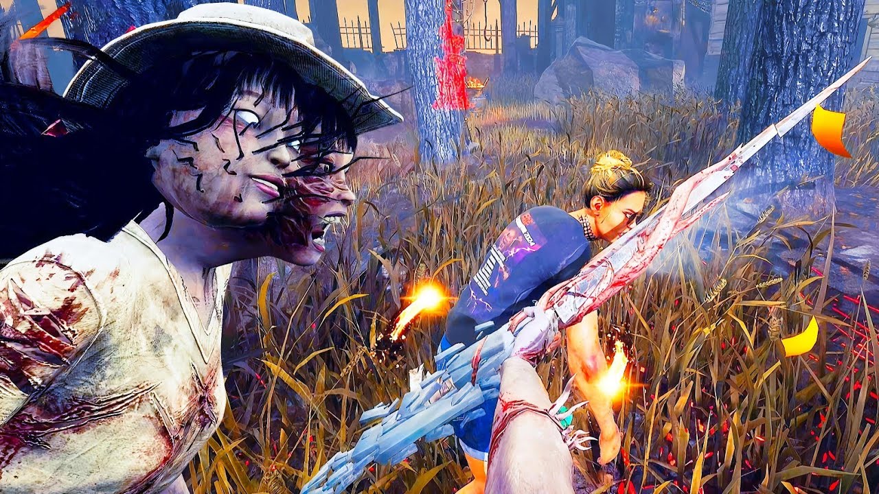 Tomie Kawakami Killer Longplay - Dead by Daylight (No Commentary)