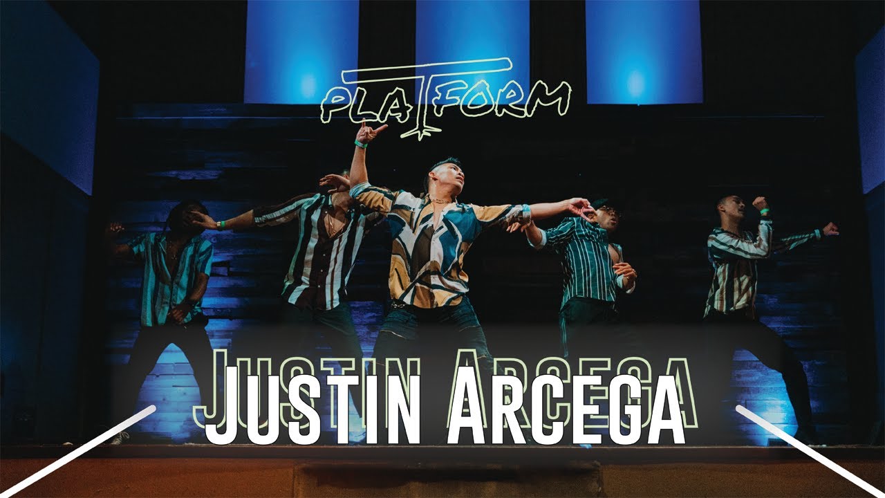 Justin Arcega | PLATFORM DANCE SHOWCASE | WINTER 2020