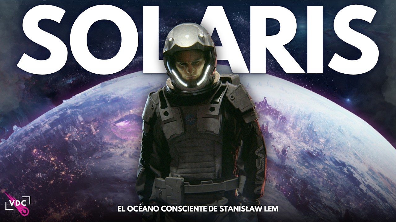 El PLANETA que INVOCA tus FANTASMAS: Solaris de Stanislaw Lem