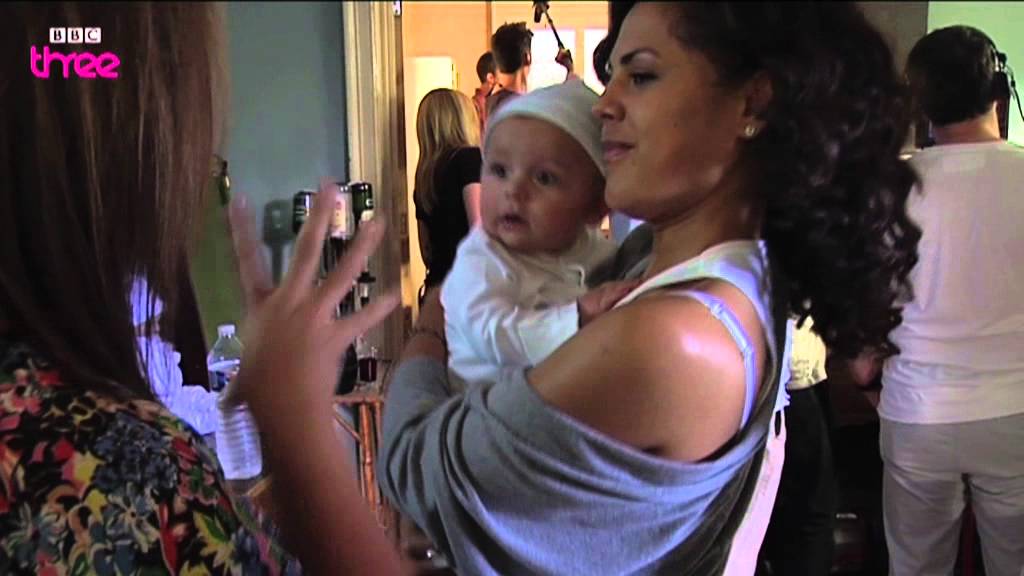 Baby Day - Being Human Series 2 Behind The Scenes