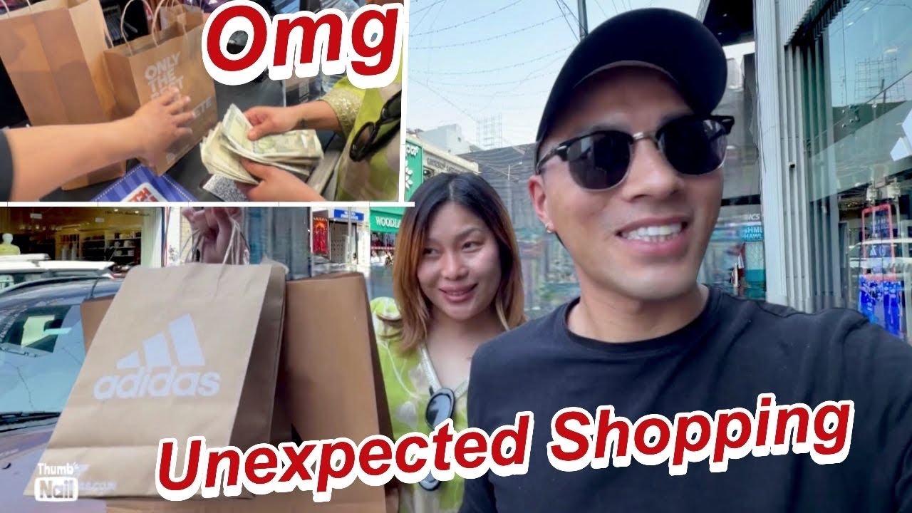 Omg Unexpected Shopping 🛍️ || 1 Lakh Shopping 💰|| Tibetan Vlogger || new Video 