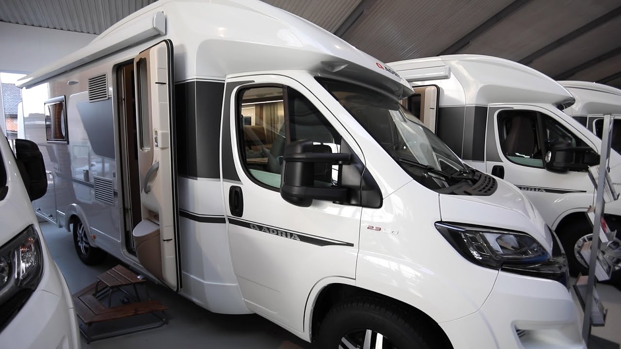 Gode råd til dig, der skal se på autocamper for første gang