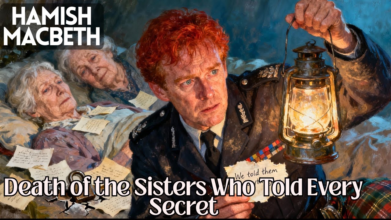 Death of the Sisters Who Told Every Secret | Hamish Macbeth Mystery