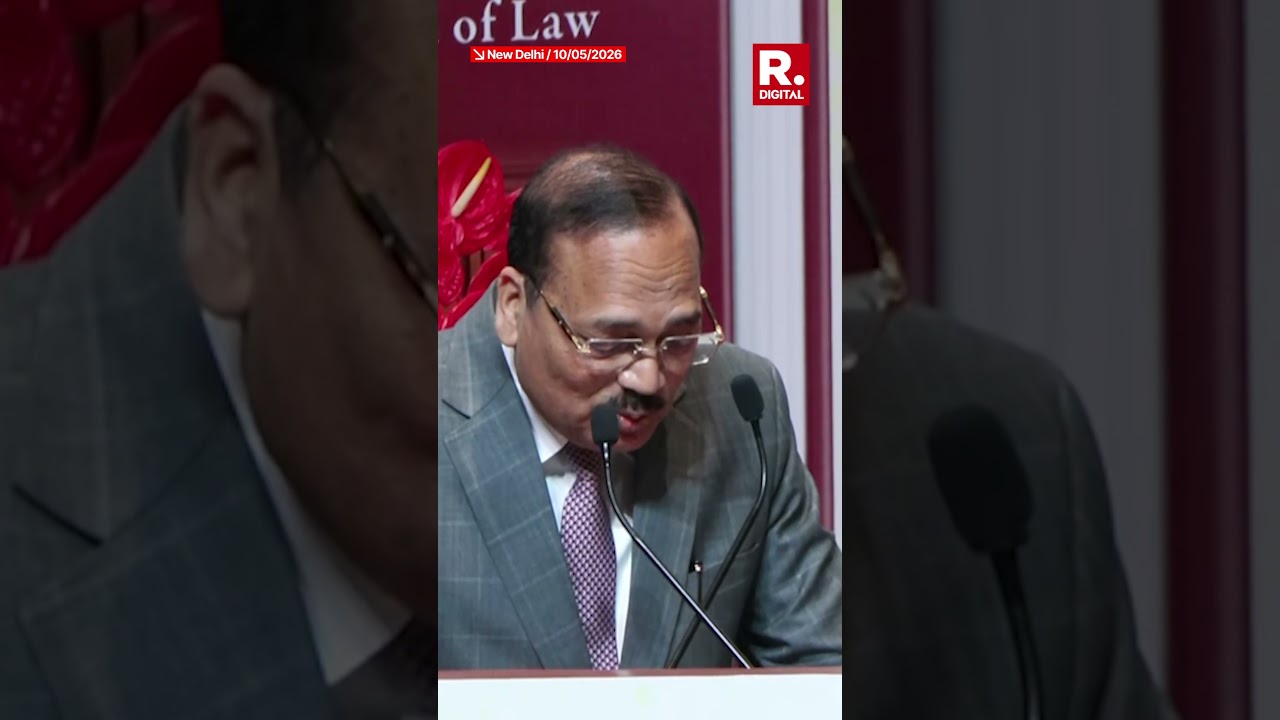 CJI Surya Kant Reminisces About Justice Kuldeep Singh's Funny Courtroom Moment