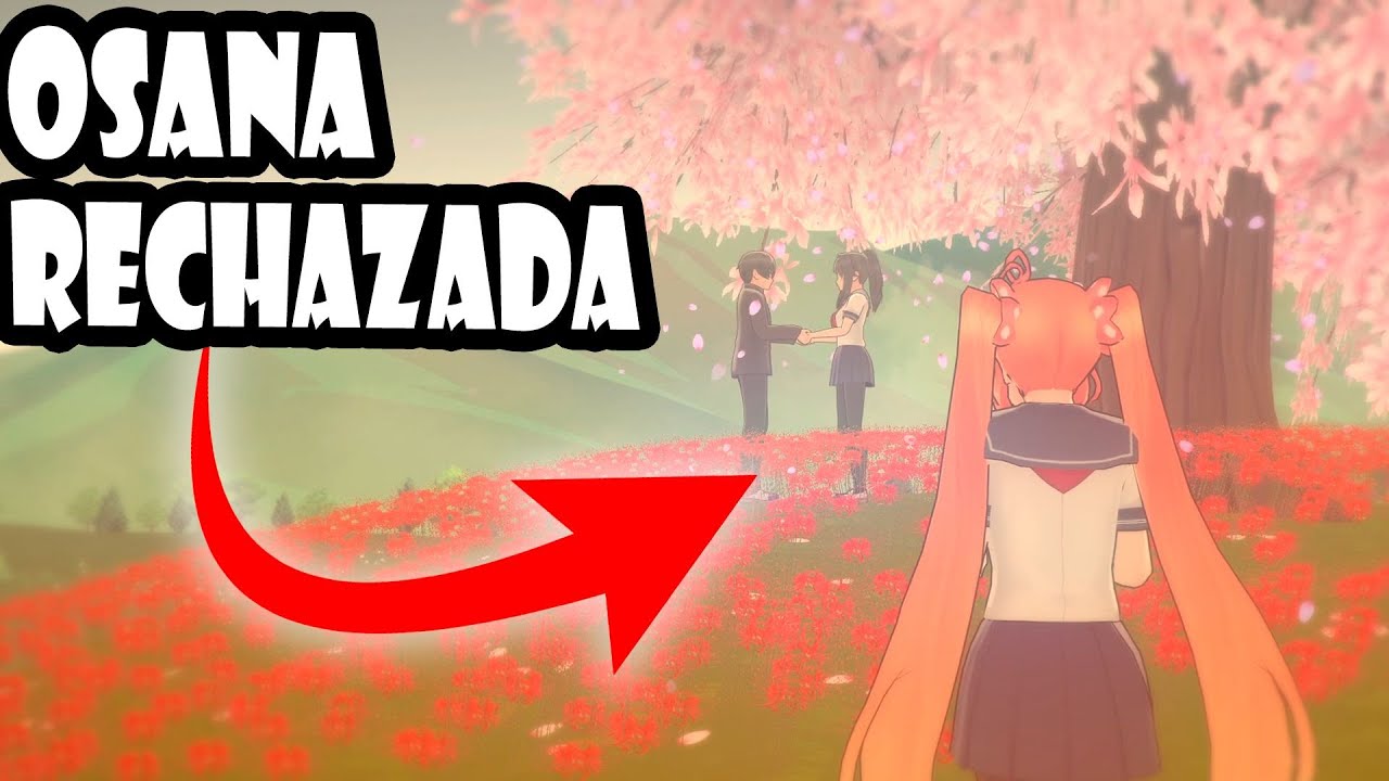EMPAREJE A AYANO Y SENPAI || YANDERE SIMULATOR