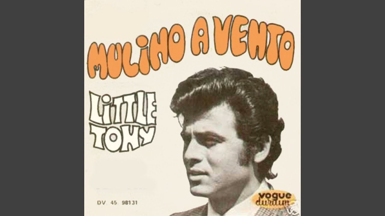 Mulino a vento 1967