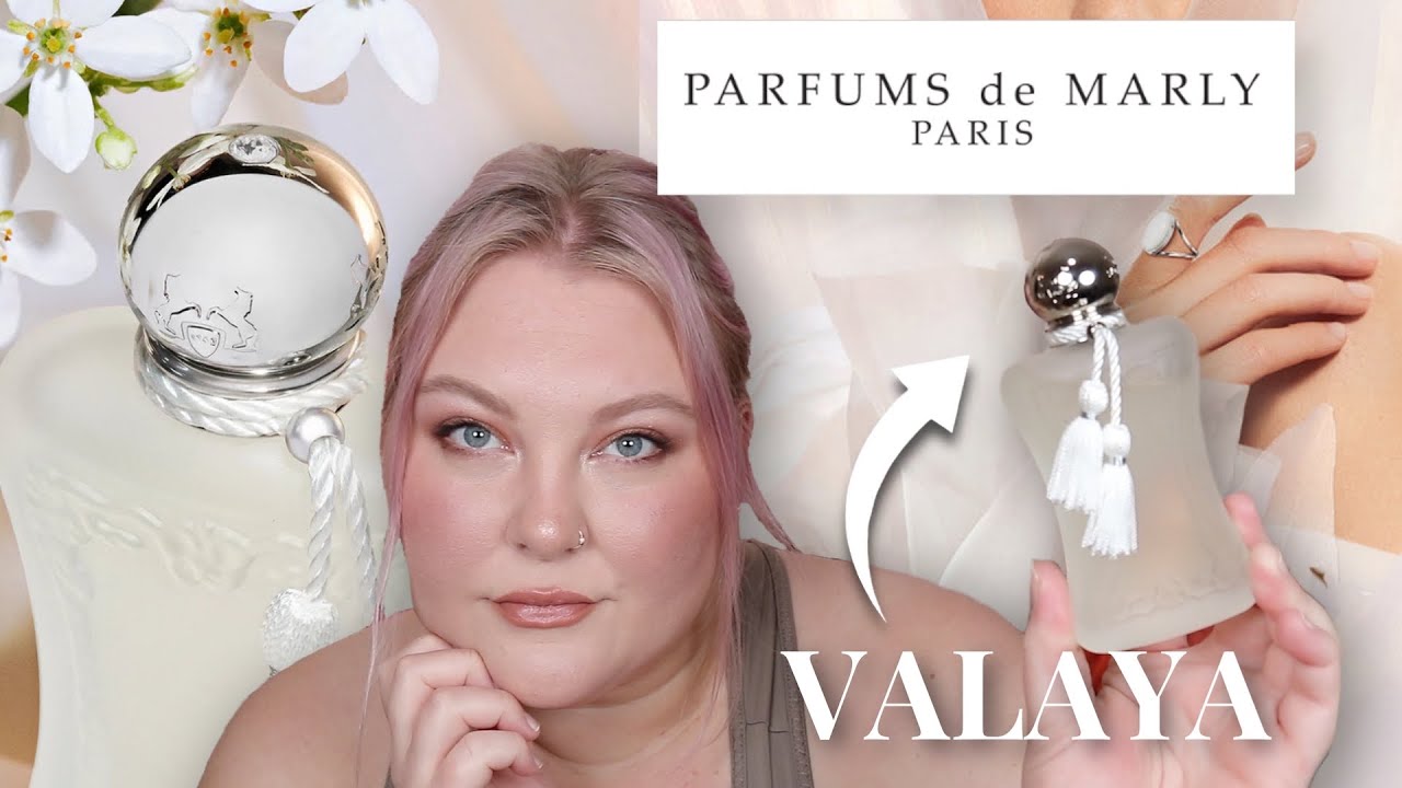 НОВИНКА Parfums de Marly Valaya | Обзор, сравнения + сочетания