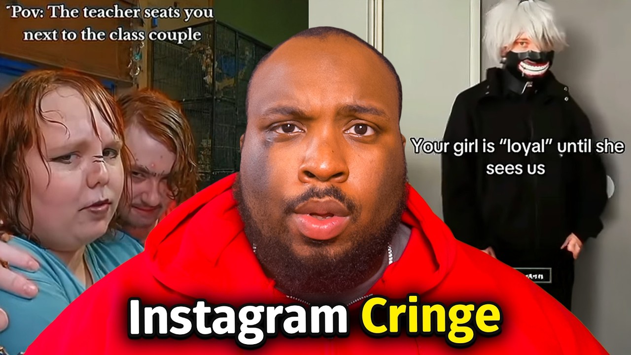 Instagram Cringe that gave us Second Hand EMBARRASSMENT!
