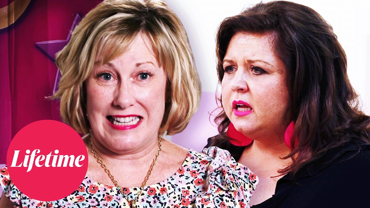 Dance Moms: Cathy's SECRET Weapon! (S2) | Lifetime