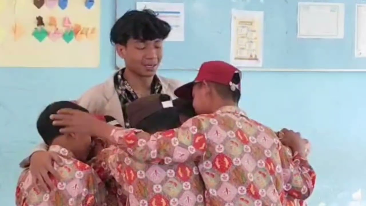 Kegiatan Seminar Anti-Bullying sebagai Upaya Pembentukan Karakter Siswa Sekolah Dasar Kumbung 3