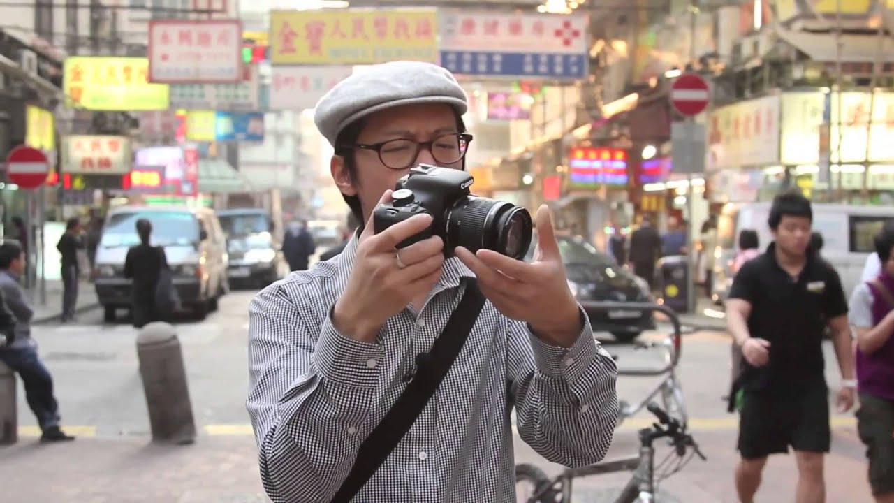 Обзор Canon 600D [DigitalRevTV]