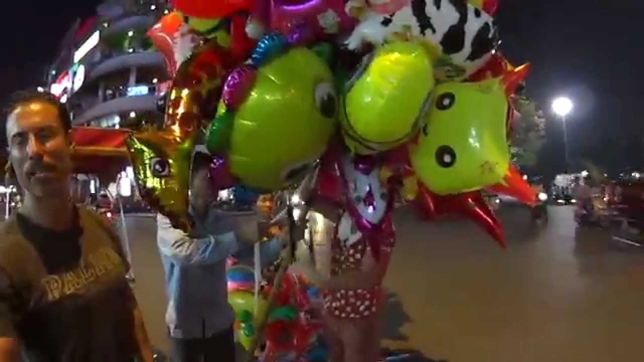 Angels Abroad - Hanoi, Vietnam $2.3 Million Balloon Lottery