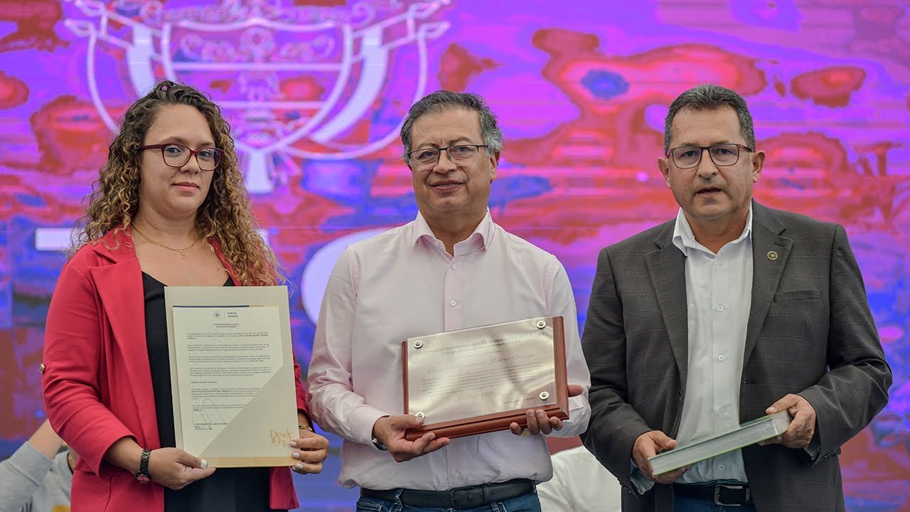 Presidente Petro, hace lanzamiento de la primera Facultad de Inteligencia Artificial en Colombia