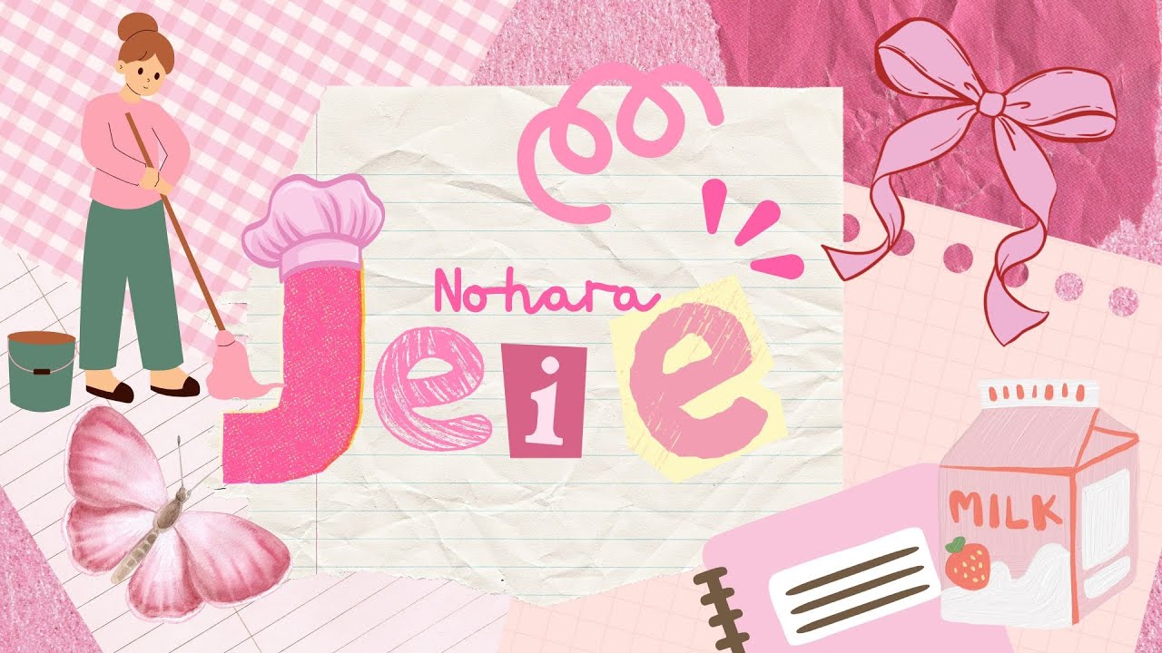 【JEIE NOHARA】#nusav Six...