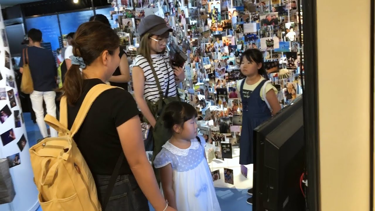 MAYUのリトグリ展潜入！