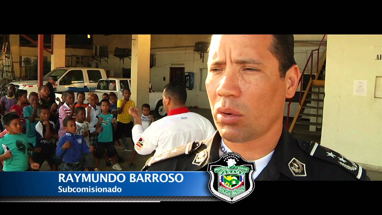 UPC CURUNDU POLICIA PREVENTIVA