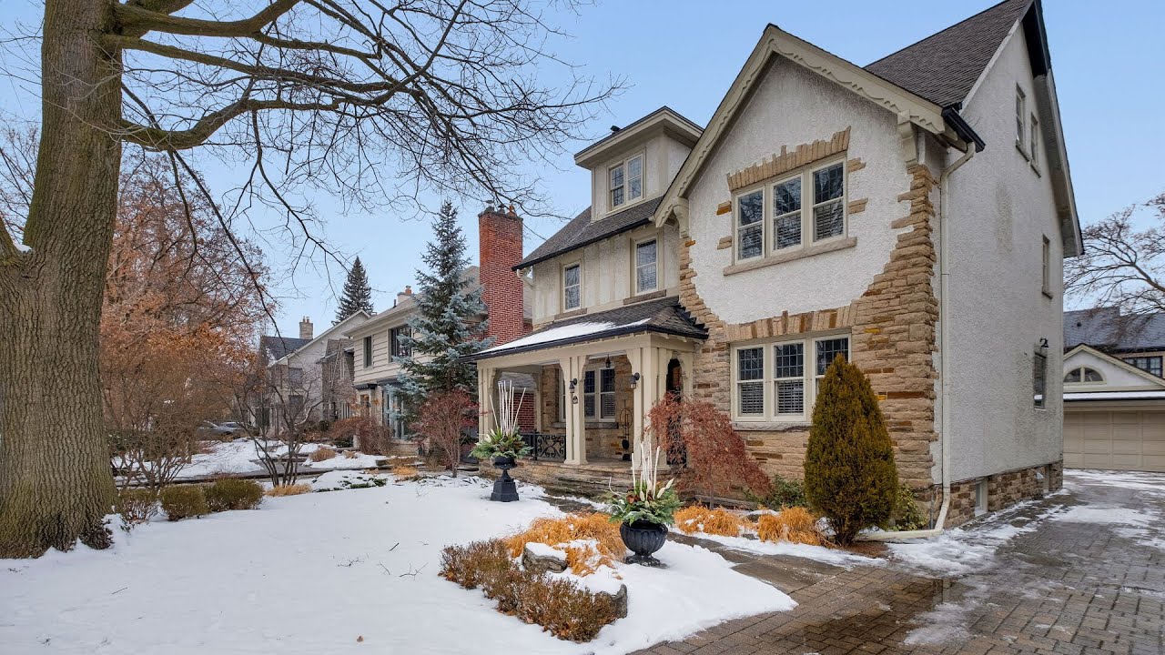 107 The Kingsway, Toronto, ON