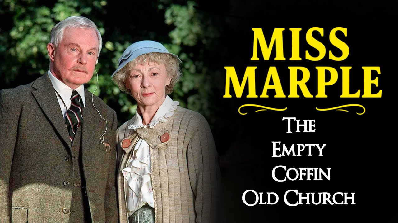 The Empty Coffin in the Old Church | A Miss Marple Mystery