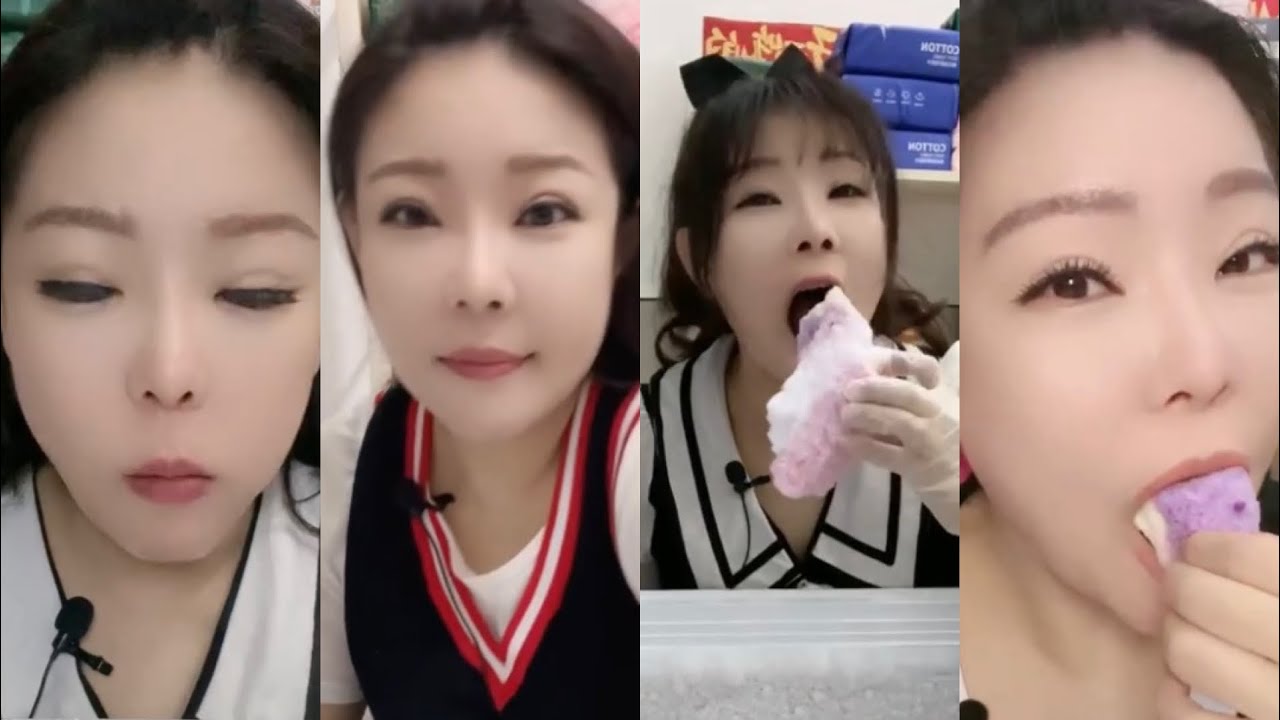 Ice Queen | Freezer Frost | Colorful | Crunchy | Soft | Hard | Ice Eating Only Bites