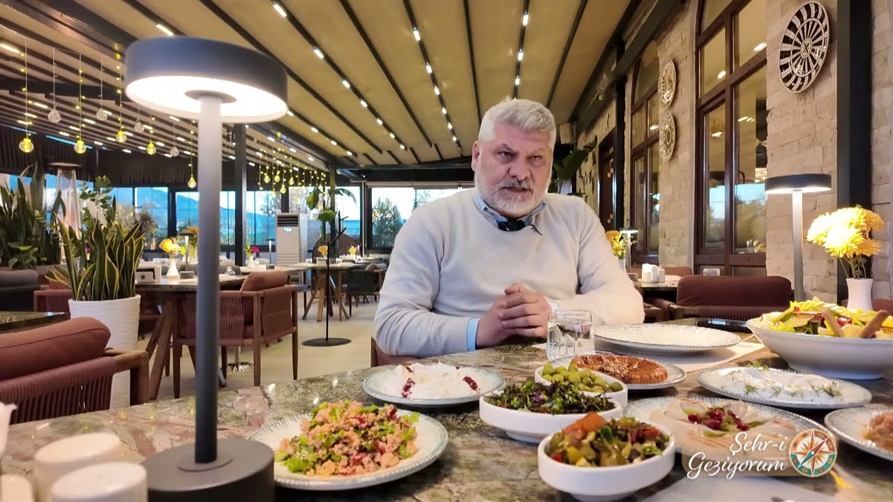 Hatay’ın Lezzet Mirası: Altıkapı Restoran | Şehr-i Geziyorum