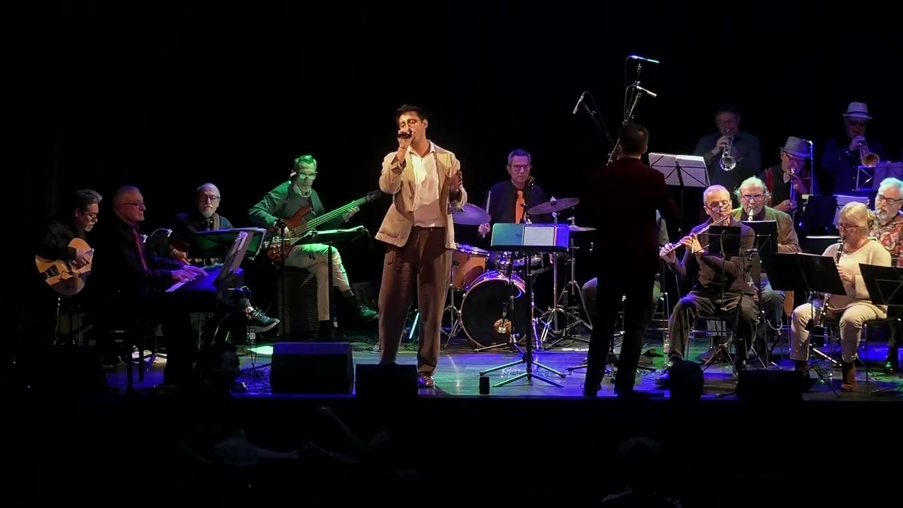 New York, New York - BIG l'em Band & Julio Díaz