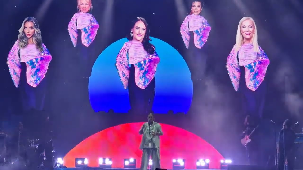 Gabrielle - 5 Fine Frøkner (Live at Øyafestivalen, Oslo 10.08.2024)