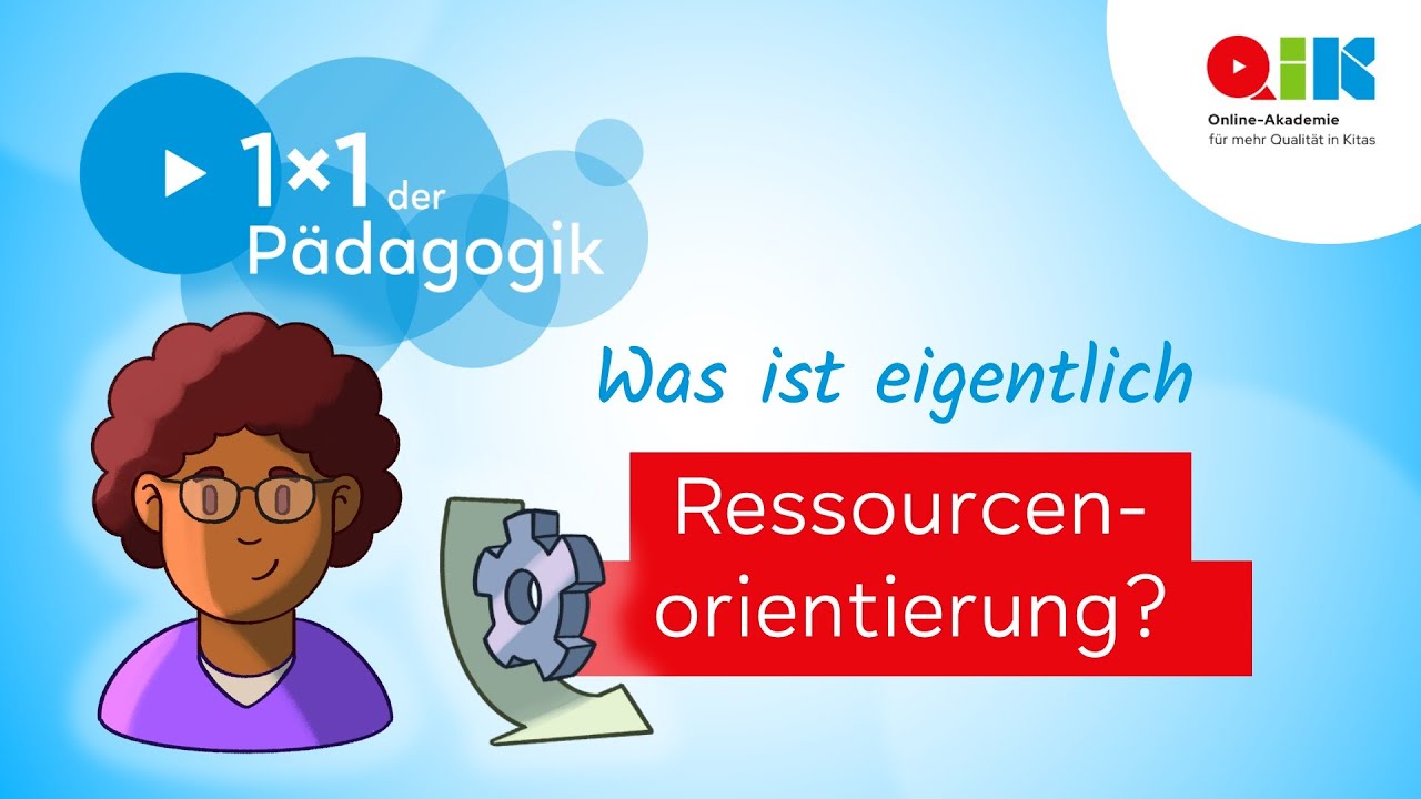 Was ist eigentlich Ressourcenorientierung?!