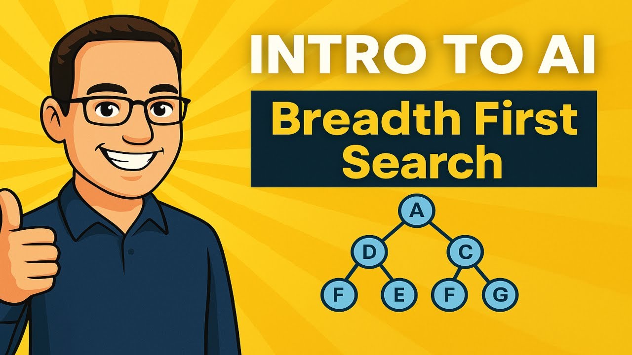 Intro to AI: Breadth First Search