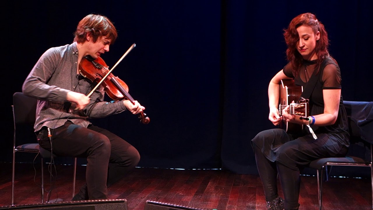 Ryan Young & Jenn Butterworth live @ Womex 2019