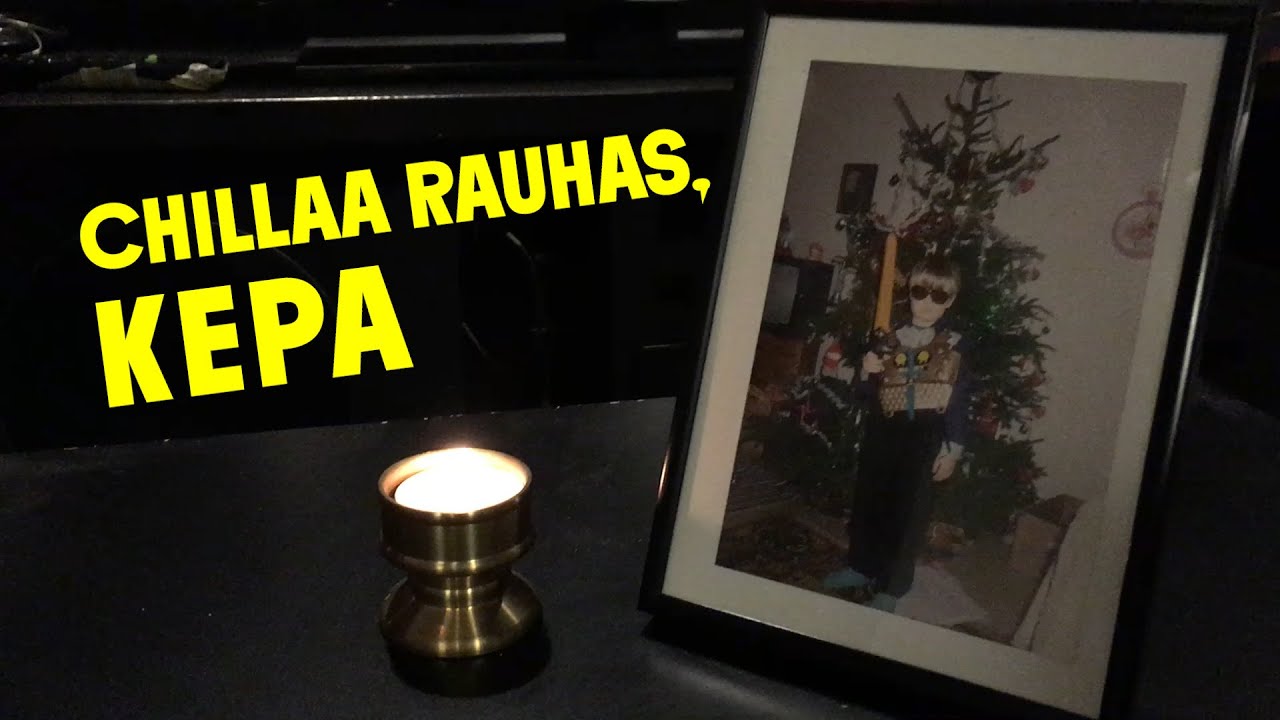 Chillaa Rauhas Kepa | Gutsy Go Sipoo