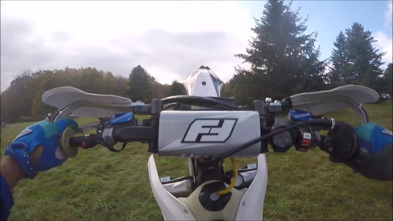 Graham Jarvis Riding Academy - Day 1 Highlights/Bloopers
