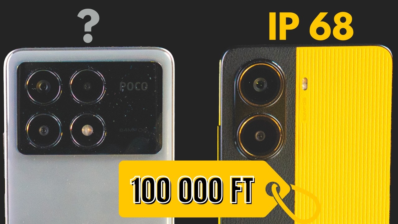 Fejlődnek még a középkategóriás mobilok? | X6 Pro vs X7 Pro