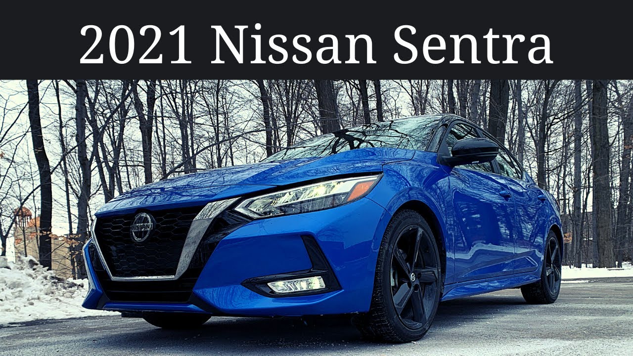 Perks Quirks & Irks - 2021 NISSAN SENTRA - #SaveTheManuals