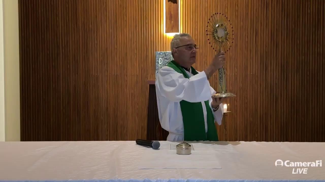 PARROQUIA EL CARMEN POPAYAN CAUCA's broadcast