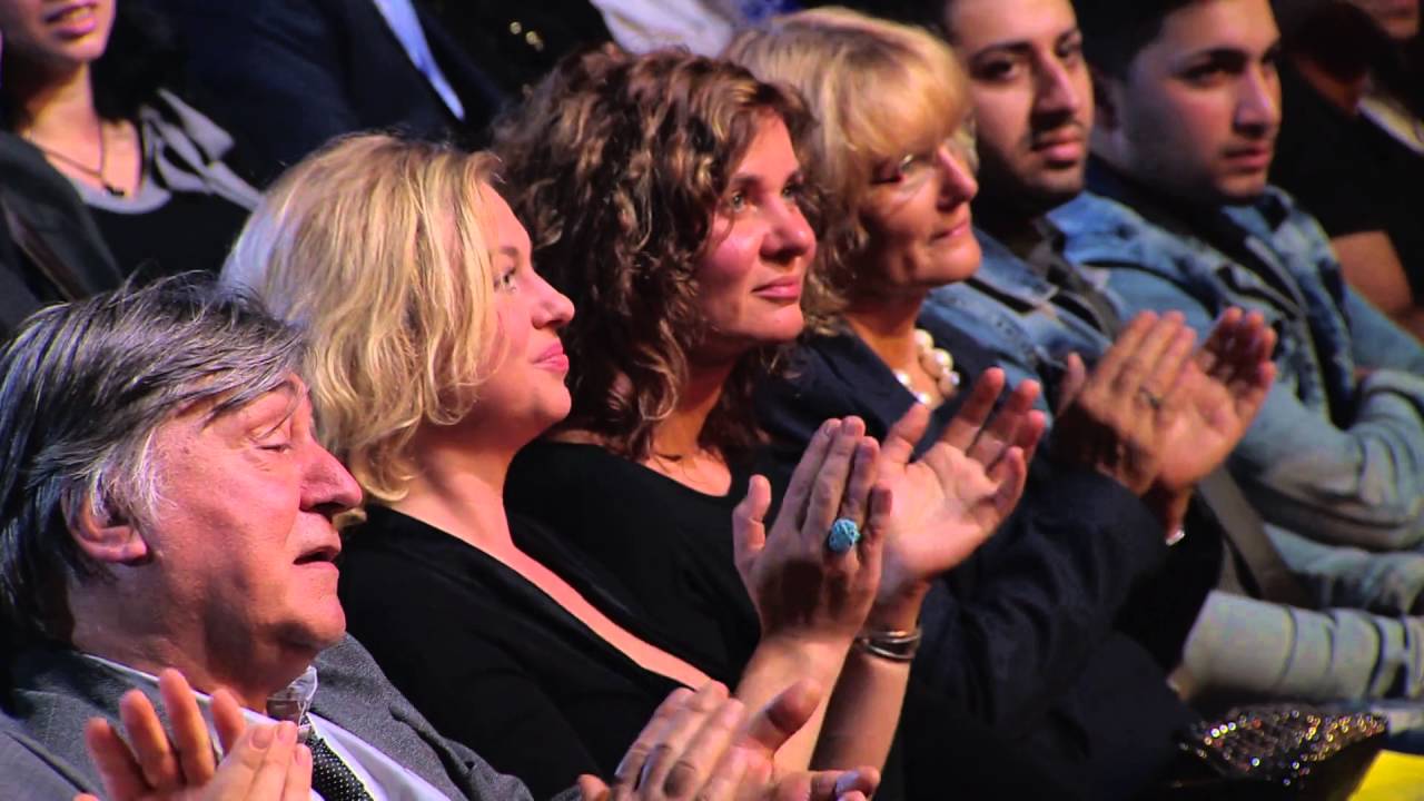 Roma Spirit 2015 - GITANA & KOKAVAKERE LAVUTARE & CHALANI Z CHATRČE & TERNIPEN