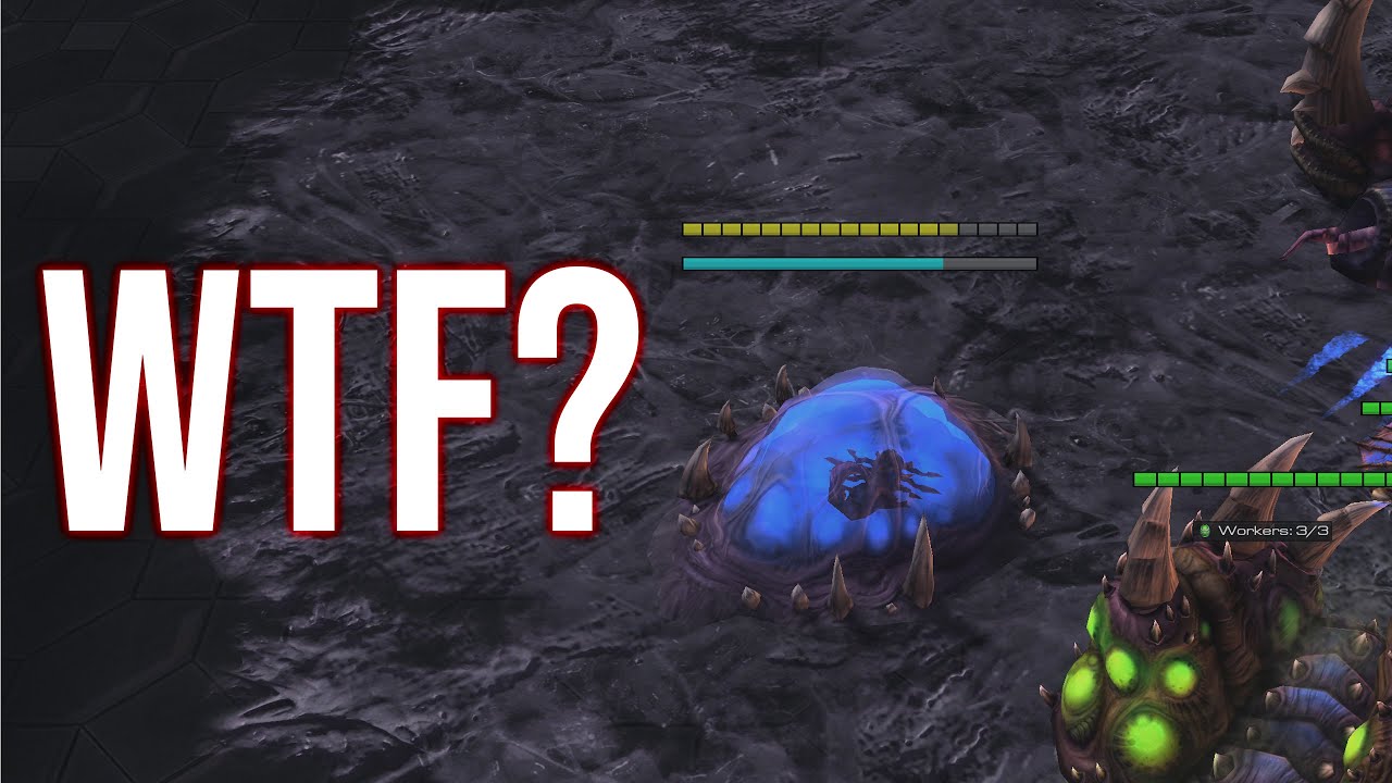 Shin's Sneaky Strategy Confronts Clem's Most Deeply held beliefs about StarCraft II