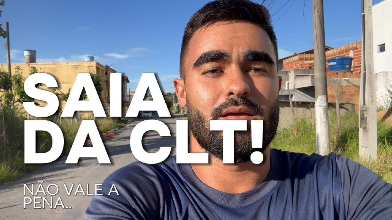 Não perca tempo trabalhando para os outros.