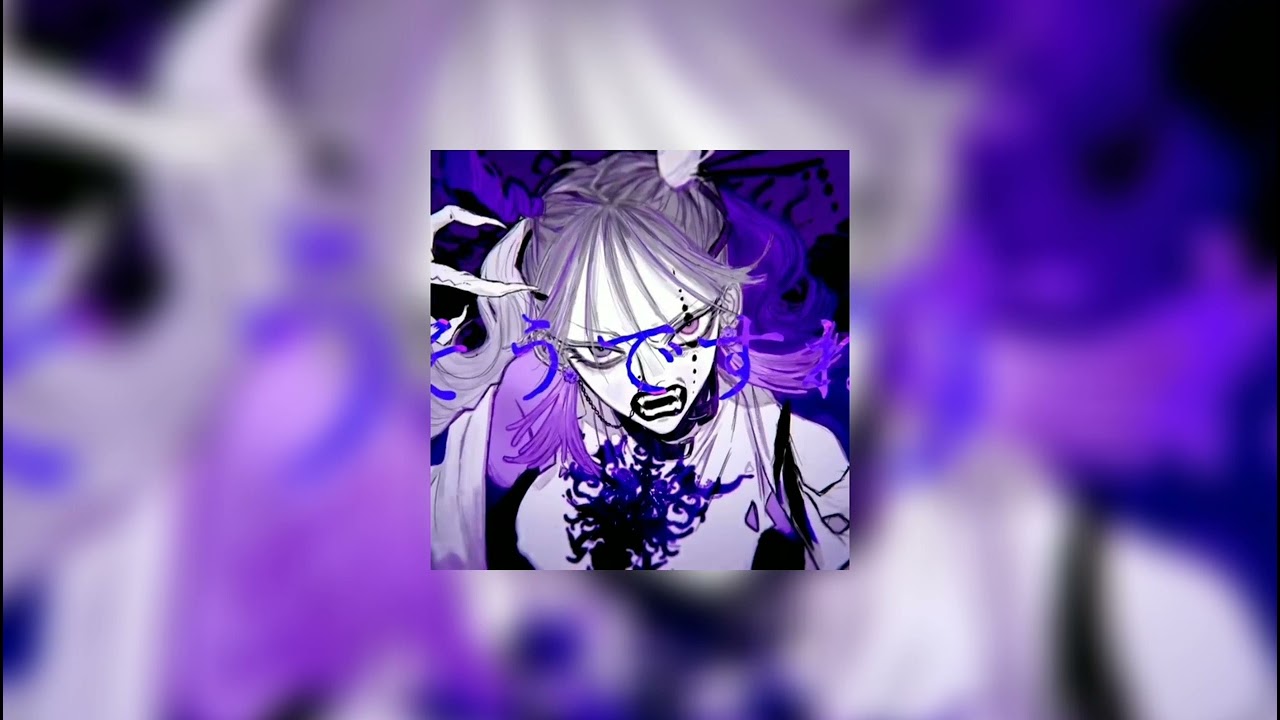 hiiragi kirai - bocca derra verita slowed up
