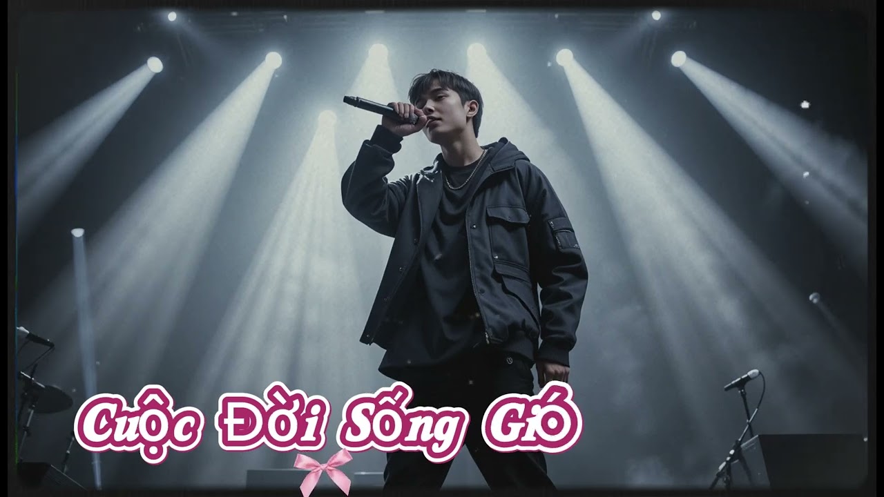 Cuộc Đời Sống Gió .Ráp ,Nhạc Official