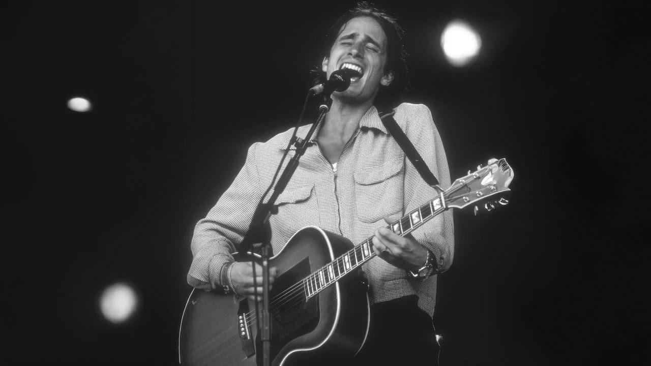Jeff Buckley | Lover, You Should've Come Over (Acoustic Mix)
