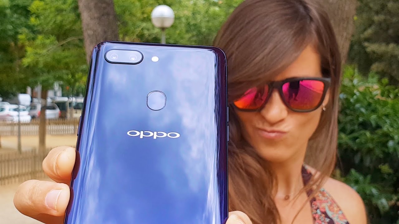 ESTE TELÉFONO LA VOLVIÓ LOCA!! El papá del OnePlus, Oppo R15 Pro