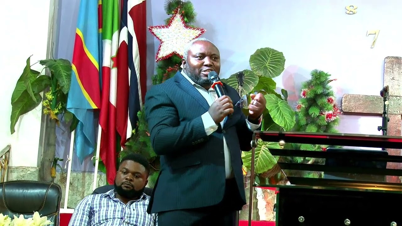 Bishop Akson Nongo