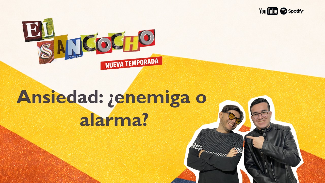 Ansiedad: ¿enemiga o alarma?
