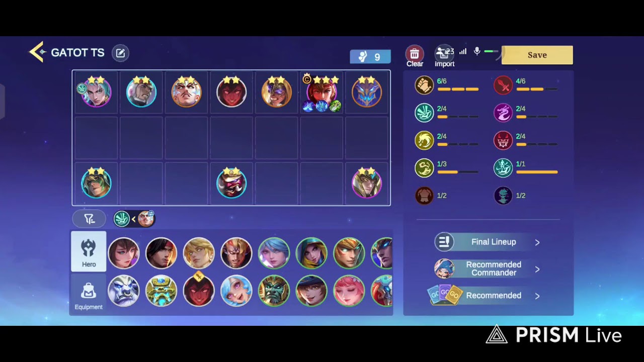 TOP GLOBAL LEADERBOARDS SEASON 7 MCGG